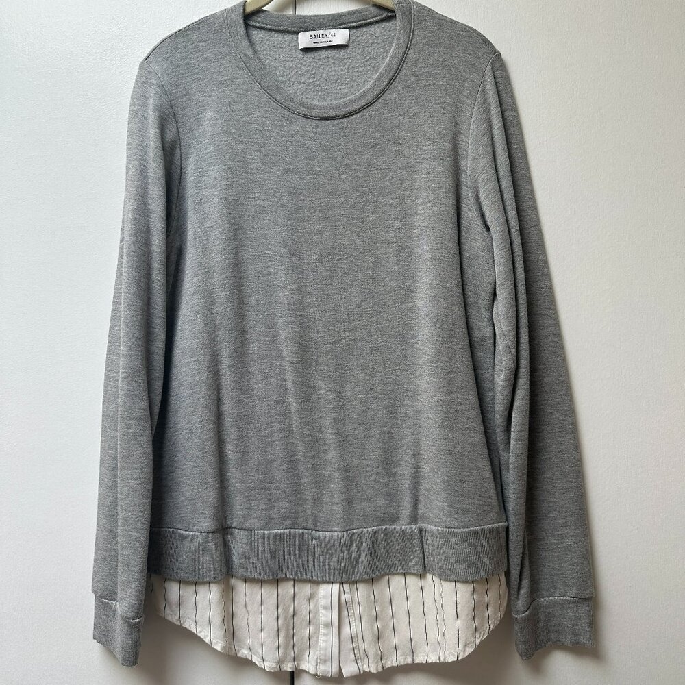 Bailey 44 Elizabeth III Layered Sweater, Size S